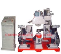 三頭外圓(yuan)自動抛光機(ji)
