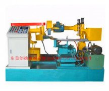 弧(hu)面曲面(miàn)數控自(zi)動抛光(guāng)機