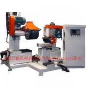 旅行箱外(wài)殼數控自動抛(pāo)光機