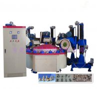 六組(zu)連續式圓盤自(zi)動抛光機