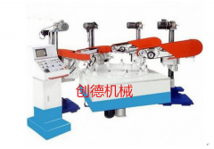 四頭圓(yuan)盤式自(zi)動砂光(guang)機