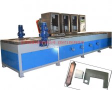 循(xun)環式水磨弧面平(ping)面拉絲機