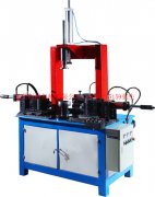 異型(xing)數控自(zi)動卷邊(biān)機