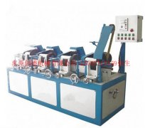 圓管多(duo)位自動砂(shā)光機