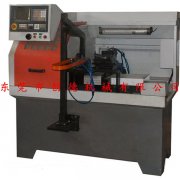 全自動小(xiao)型數控旋壓機(ji)