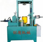 多用途推(tui)邊割邊包邊卷邊(biān)機