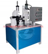 鐵(tie)皮圓筒壓邊推邊(biān)機