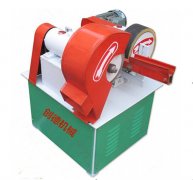 單頭(tou)圓管圓棒自動(dong)抛光機