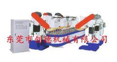 鋅 鋁 銅不(bú)鏽鋼自動抛(pāo)光機