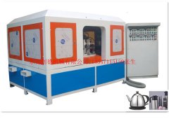 <b>電水壺(hu)保溫杯自動(dòng)抛光機</b>
