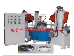 <b>圓盤封頭(tóu)自動抛光(guang)機</b>