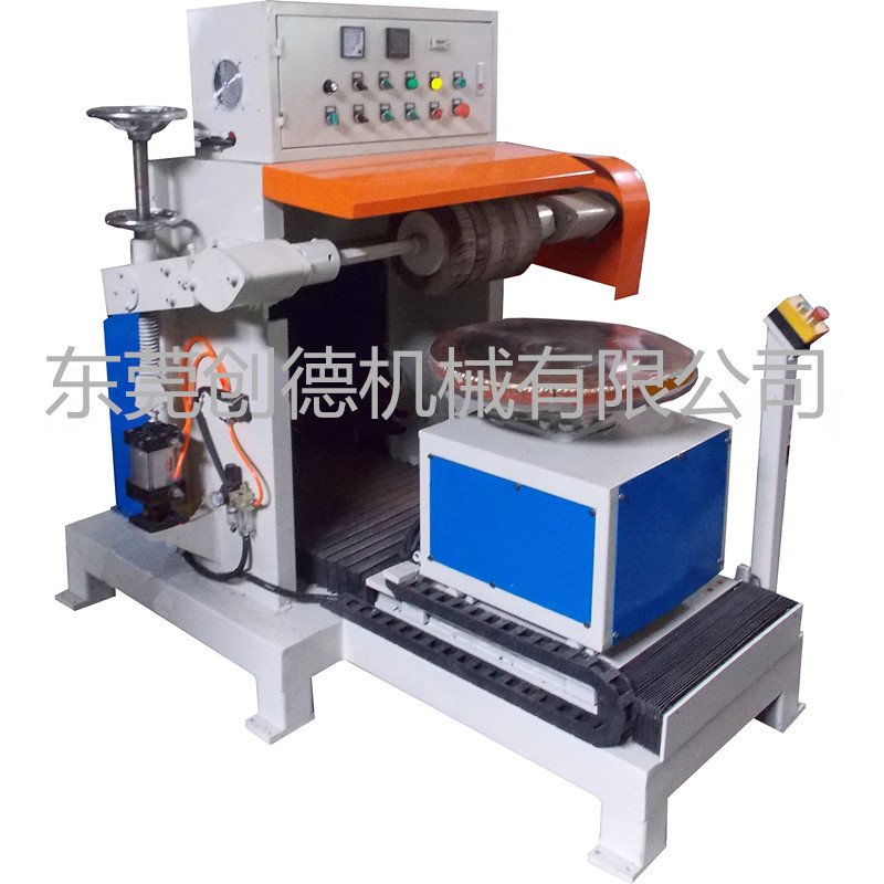 單面平(ping)面旋轉自(zi)動抛光機(jī)