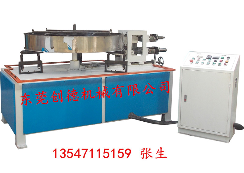 大直徑(jing)翻邊機
