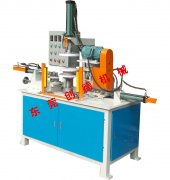 圓形拉(la)伸件切邊自動(dong)卷邊機