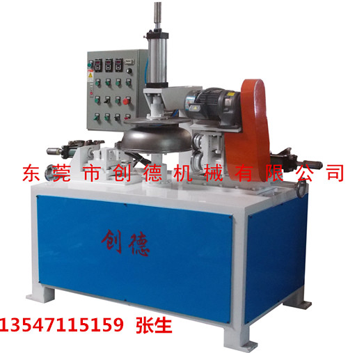 自動卷(juàn)邊切邊機