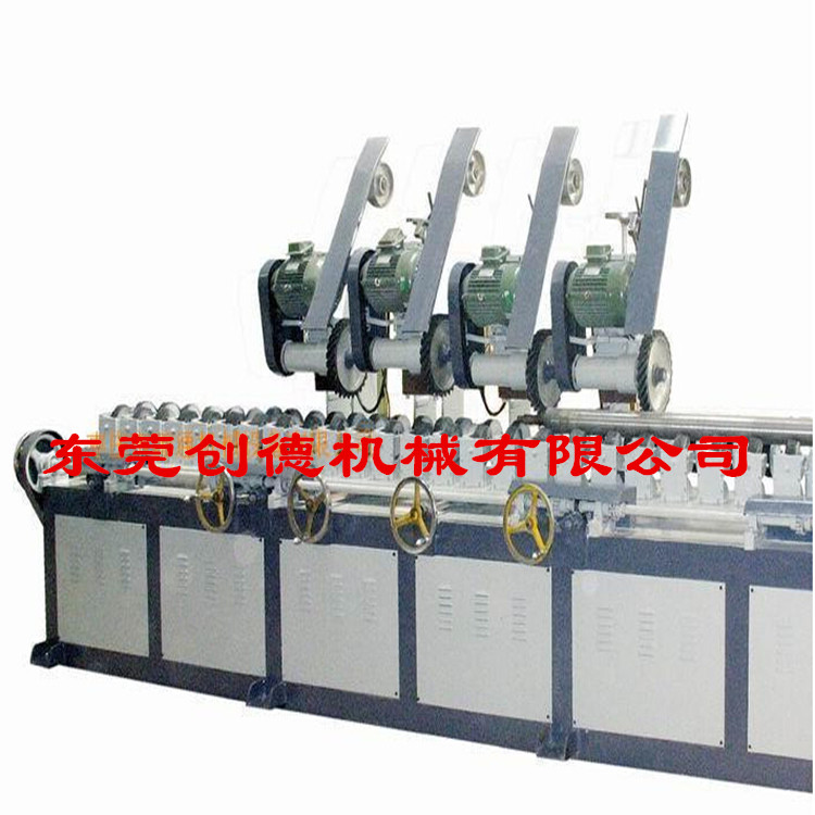 圓管徑(jìng)自動砂光機