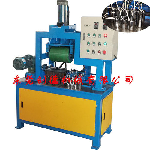 電熱圈自動(dòng)卷闆卷圓機(jī)