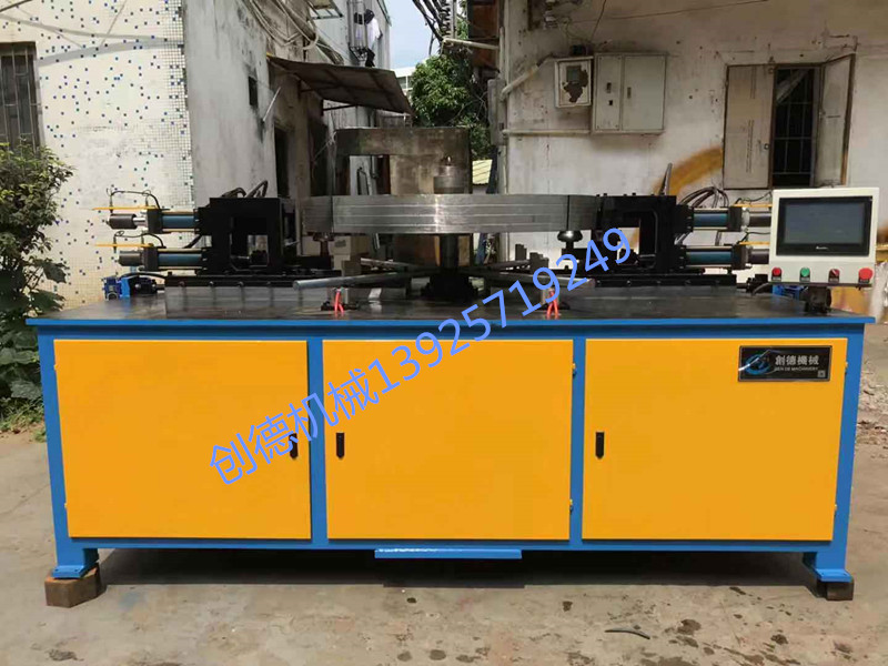 風機筒壓筋(jīn) 内翻邊機