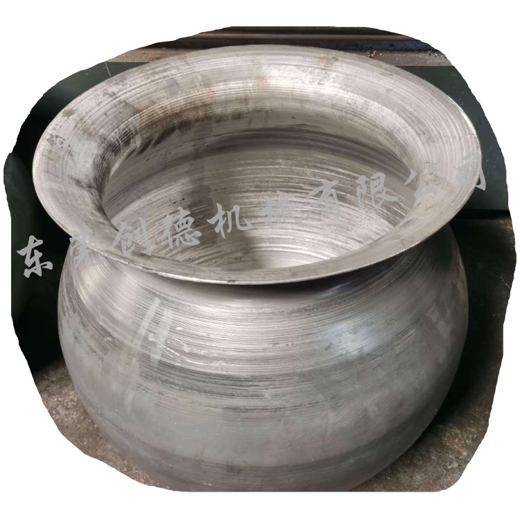 智能鍋 炒(chao)菜鍋 數控旋壓(ya)加工