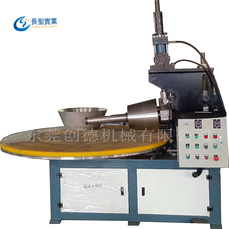 自動卷(juàn)錐機 轉盤(pan)式滾錐機(ji)