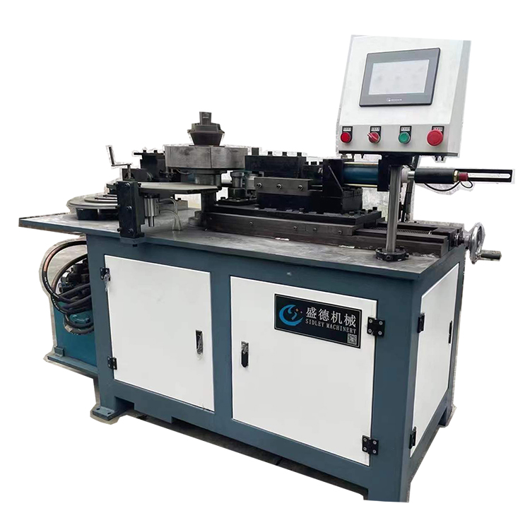 縮口(kou)沖孔機(ji) 文丘裏(li)閥 自動(dòng) 金屬成(chéng)型