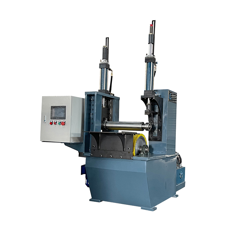 下壓式 鐵(tiě)闆 二輥自動(dong)卷闆機400-2型