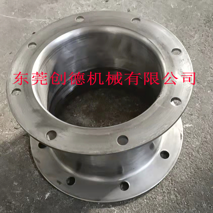 自動(dòng)翻邊機(ji) 不鏽鋼(gāng)核閥門(mén)400型旋翻(fān)機