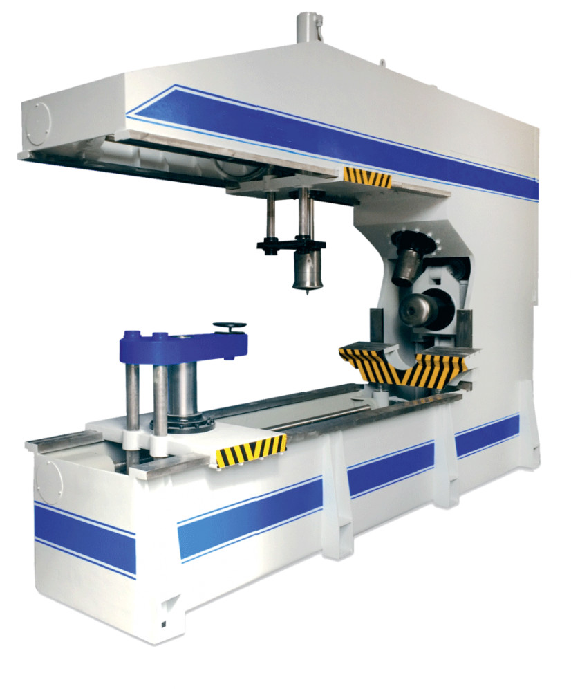 大型設備 壓力(lì)倉封頭 旋壓縮(suō)口機