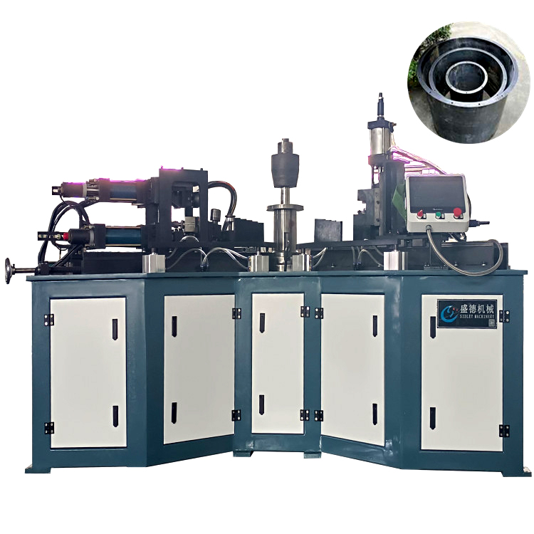 1米風機(ji)外殼法蘭 多(duo)功能 自動翻(fān)邊機