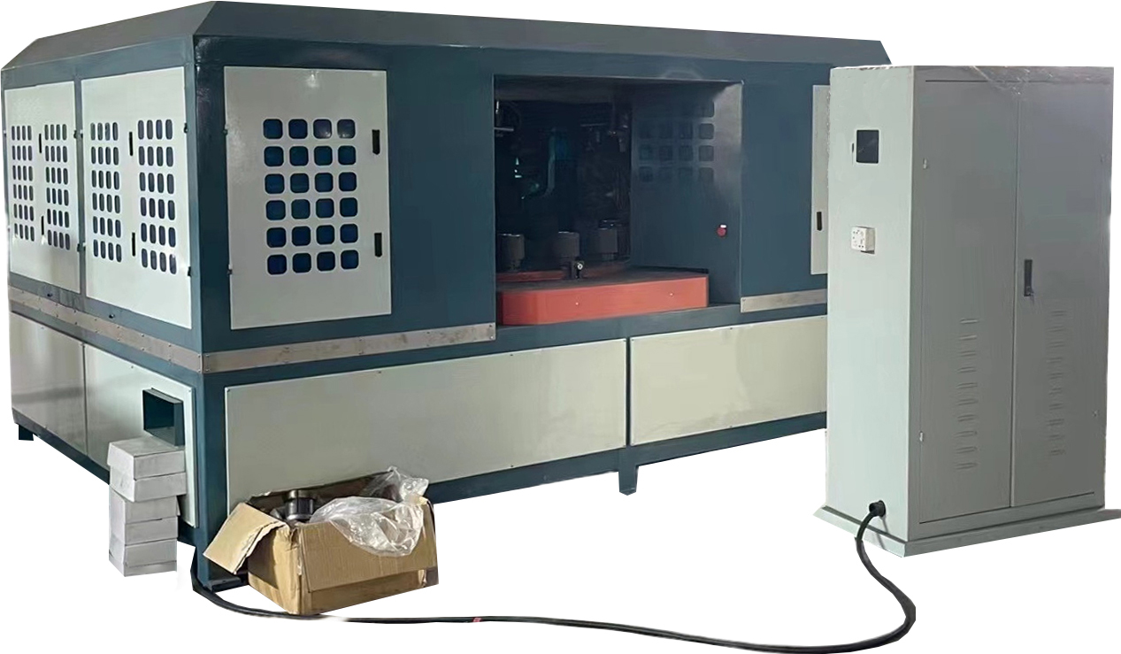 抛(pao)光機 五(wu)金表面(mian)處理 六(liu)組